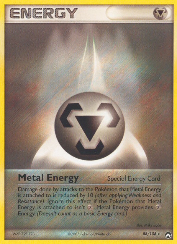 #088 Metal Energy