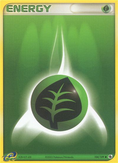 #104 Grass Energy