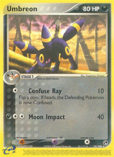 #024 Umbreon
