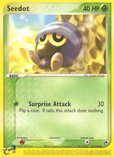 #076 Seedot