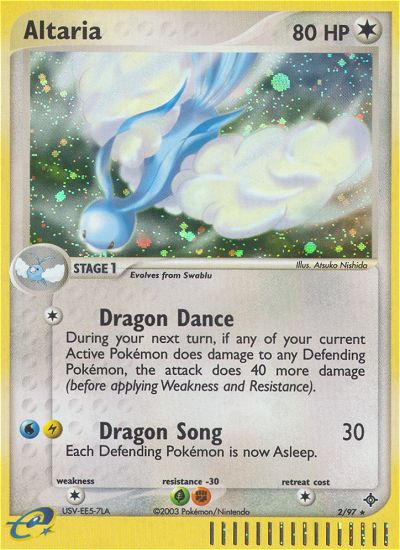#002 Altaria