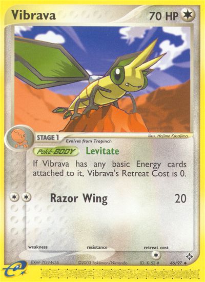 #046 Vibrava