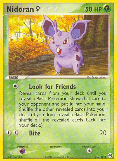 #070 Nidoran F