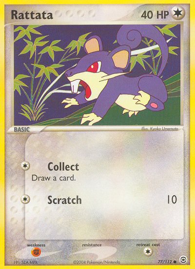 #077 Rattata
