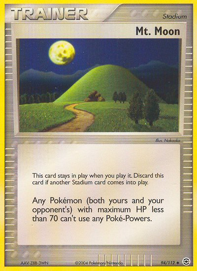 #094 Mt. Moon