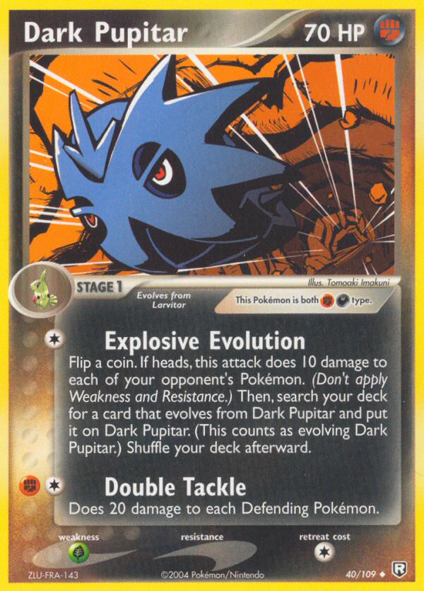 #040 Dark Pupitar