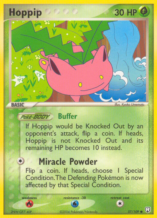 #057 Hoppip