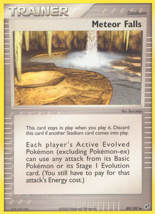 #089 Meteor Falls