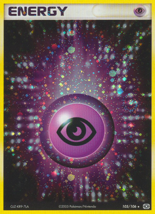 #105 Psychic Energy