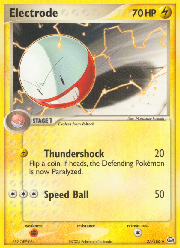 #027 Electrode