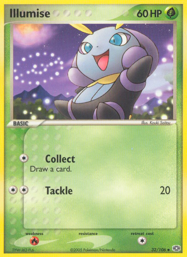 #032 Illumise