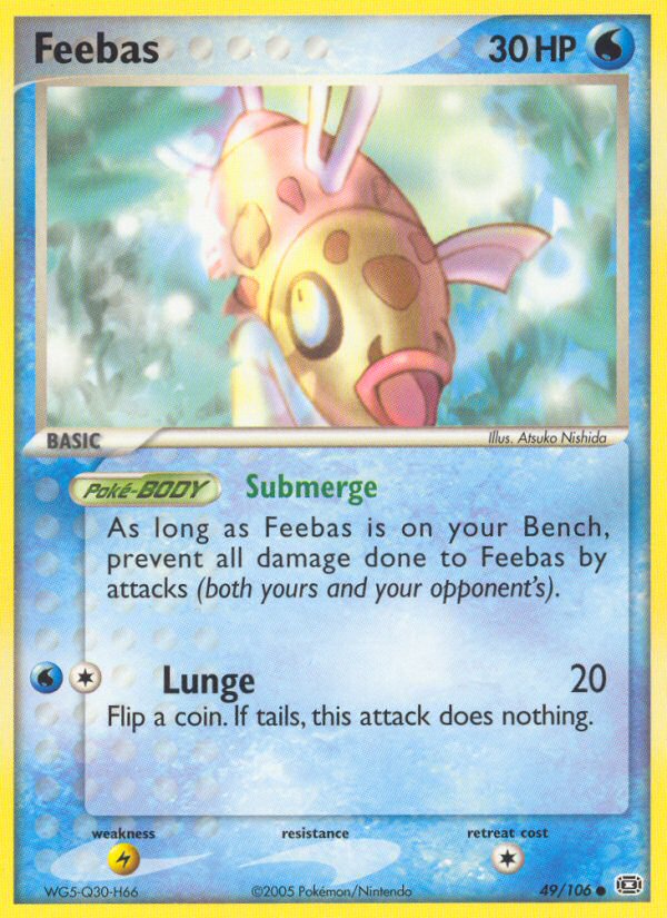 #049 Feebas