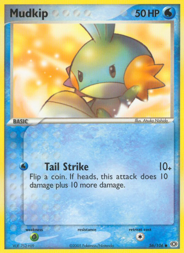 #056 Mudkip