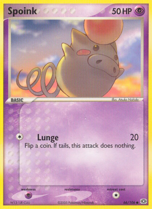 #066 Spoink
