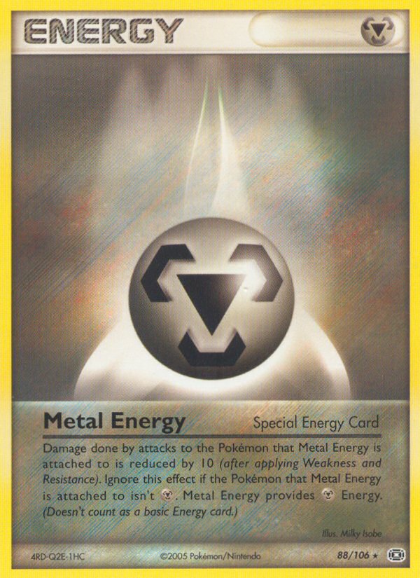 #088 Metal Energy