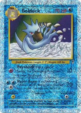#043 Golduck