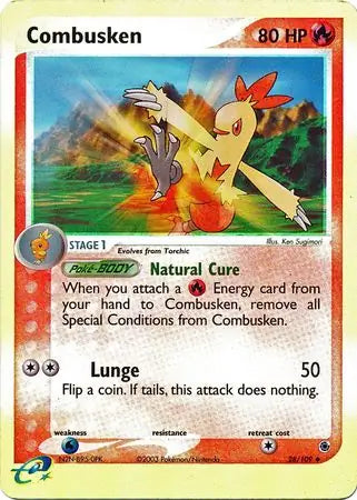 #028 Combusken