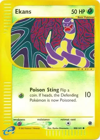#108 Ekans