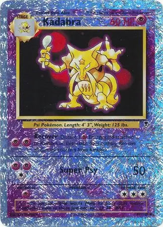 #049 Kadabra