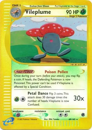 #069 Vileplume