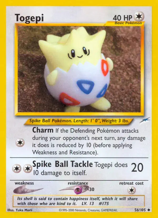 #056 Togepi