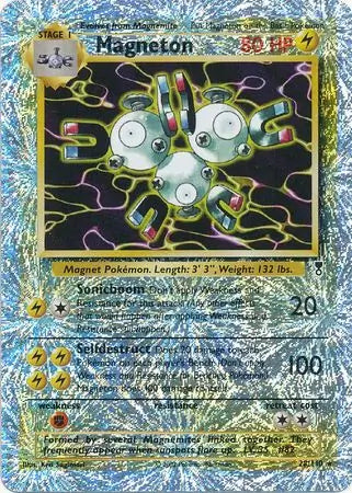 #028 Magneton