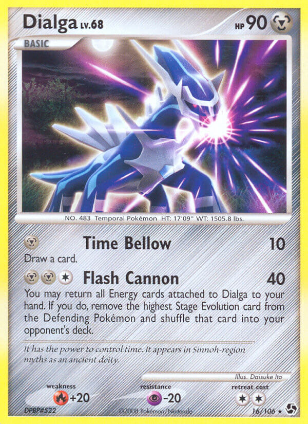 #016 Dialga