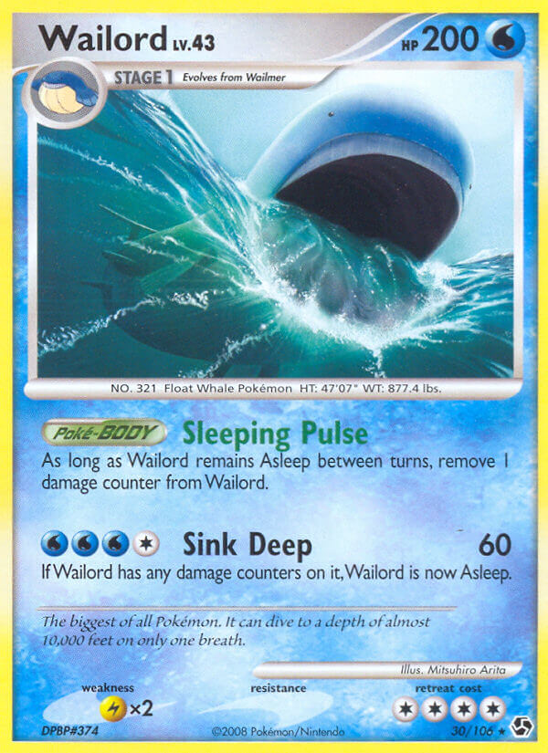 #030 Wailord