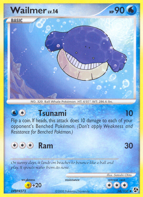 #058 Wailmer