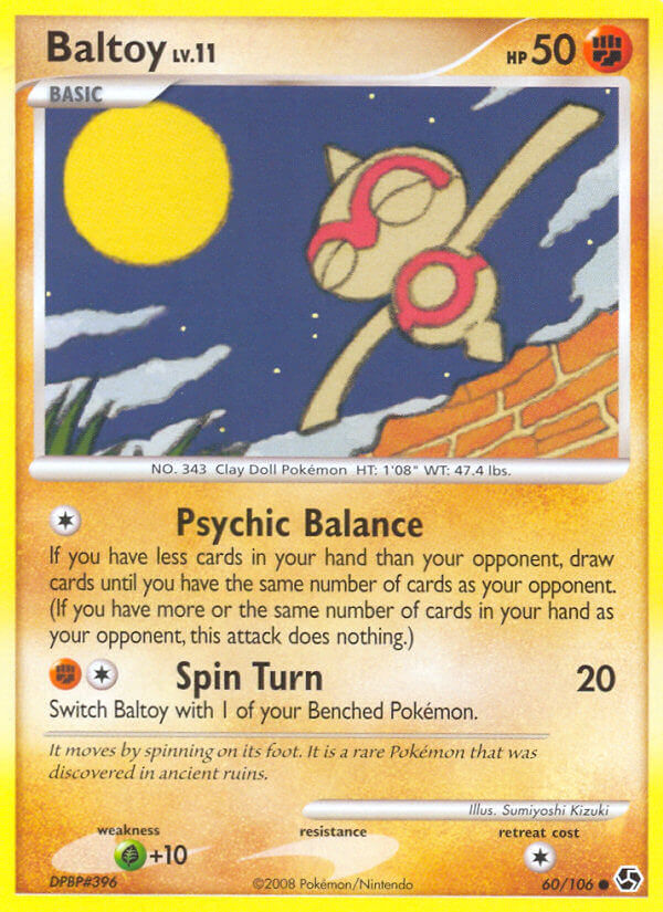 #060 Baltoy