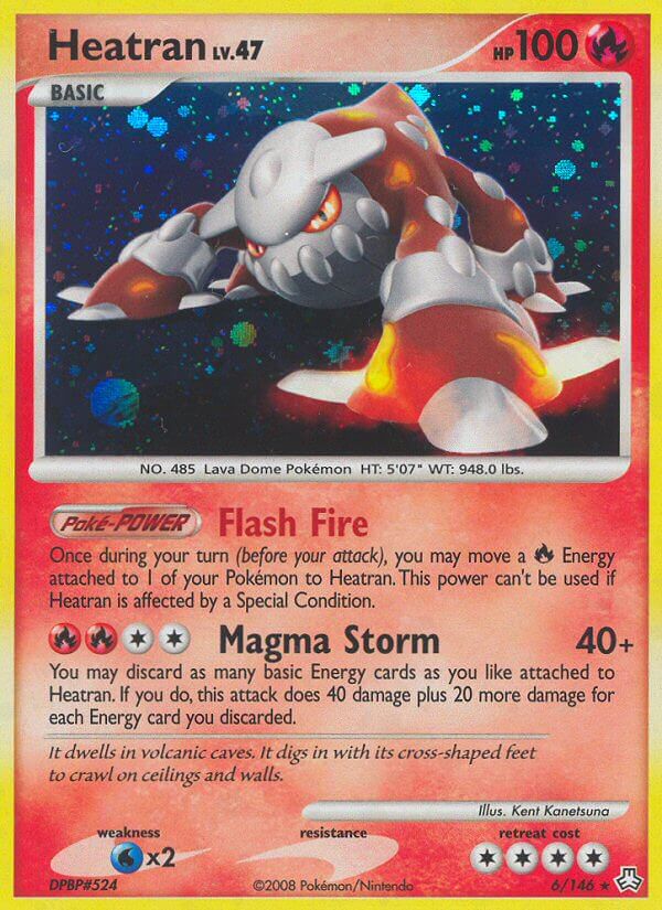 #006 Heatran