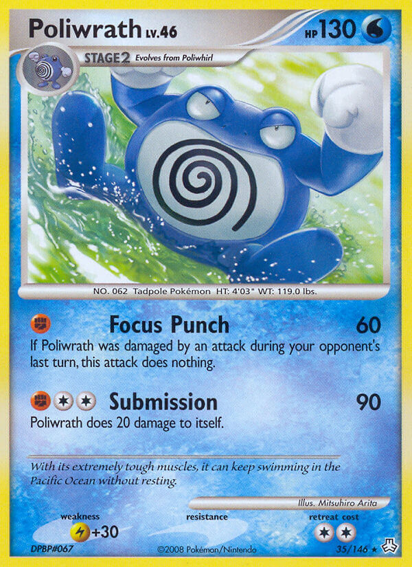 #035 Poliwrath