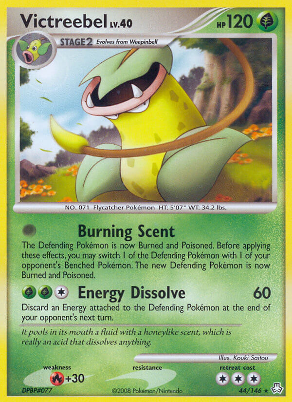#044 Victreebel