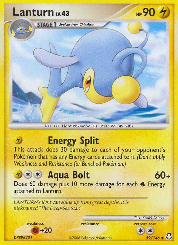 #059 Lanturn