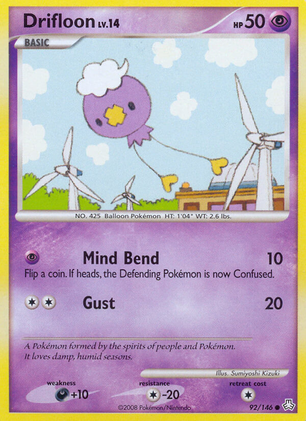 #092 Drifloon
