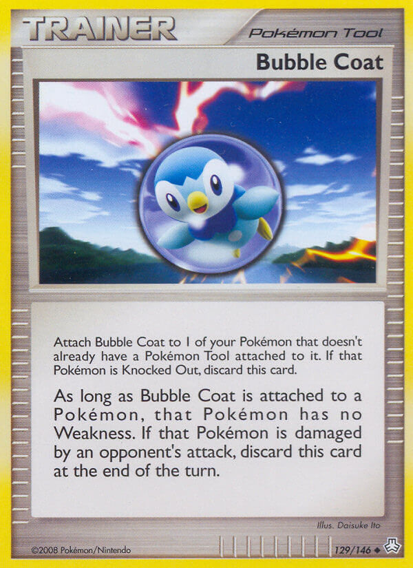#129 Bubble Coat