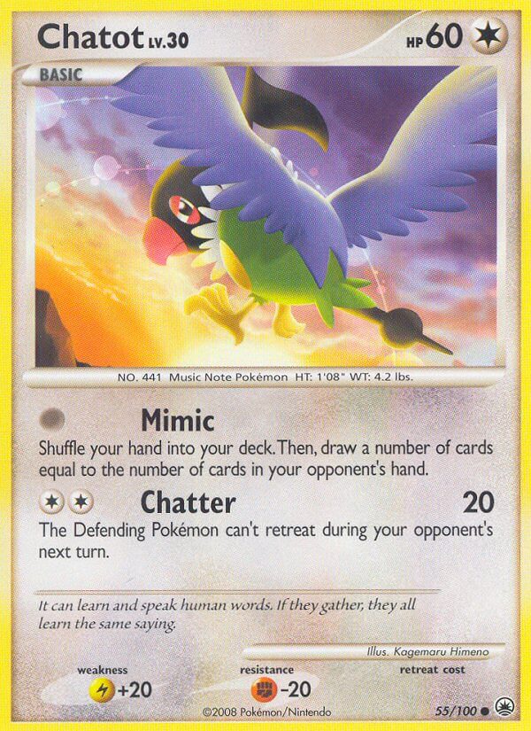 #055 Chatot