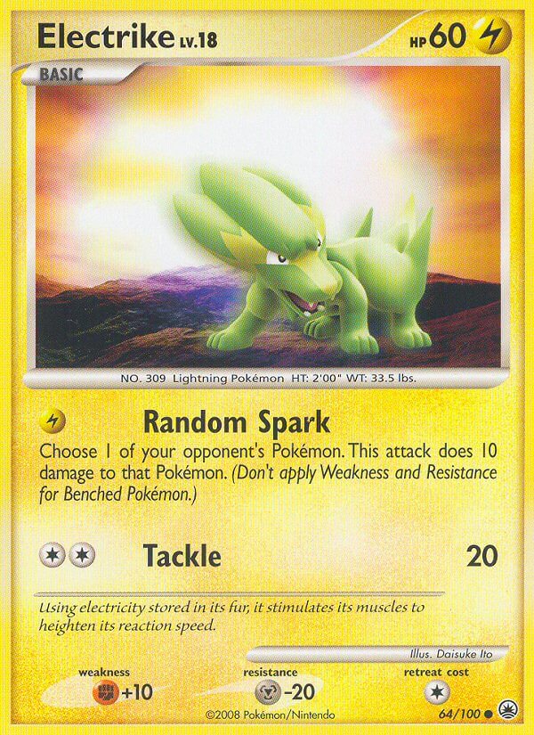 #064 Electrike