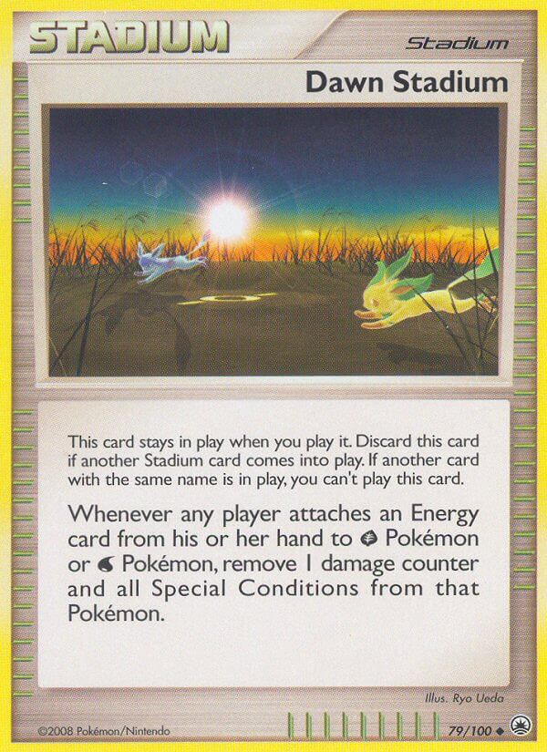 #079 Dawn Stadium