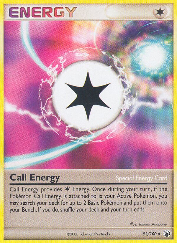 #092 Call Energy