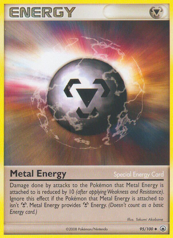 #095 Metal Energy