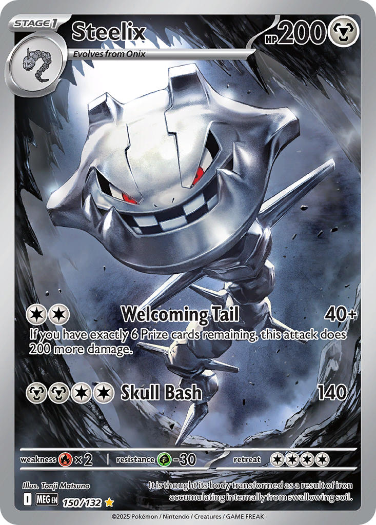 #150 Steelix