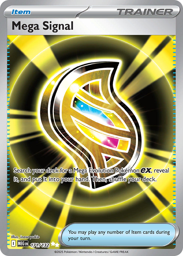 #171 Mega Signal