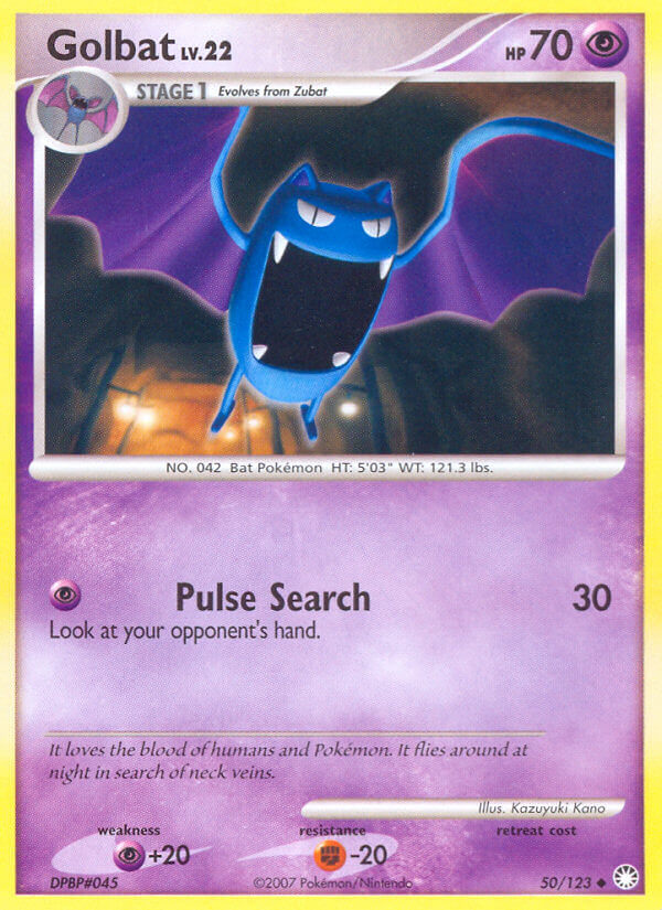 #050 Golbat