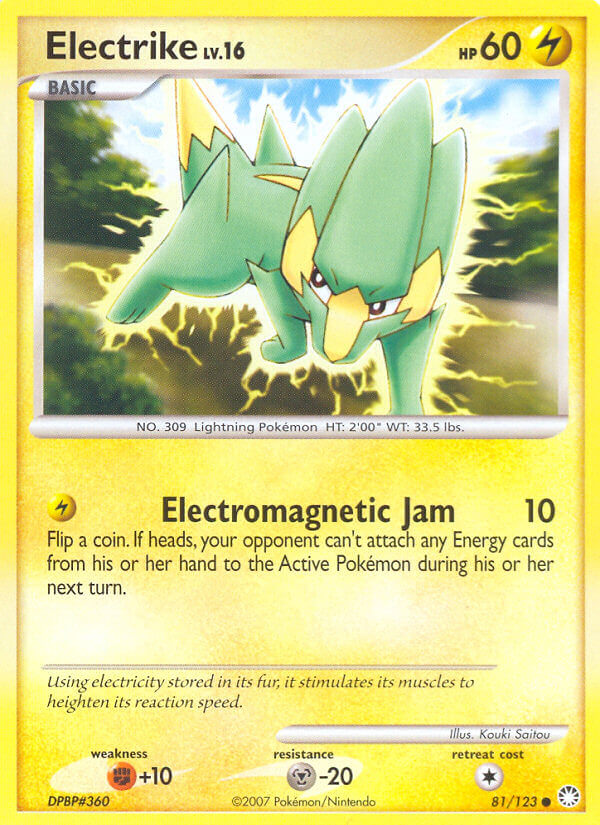 #081 Electrike
