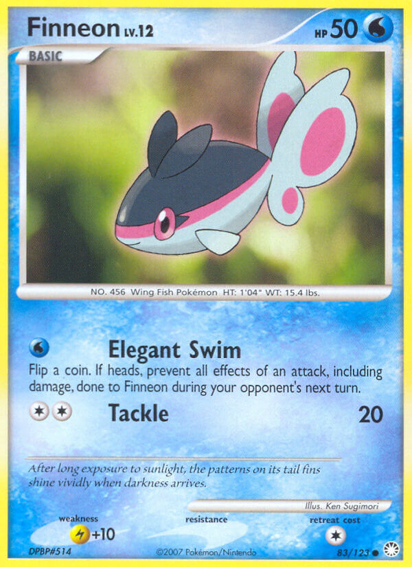 #083 Finneon