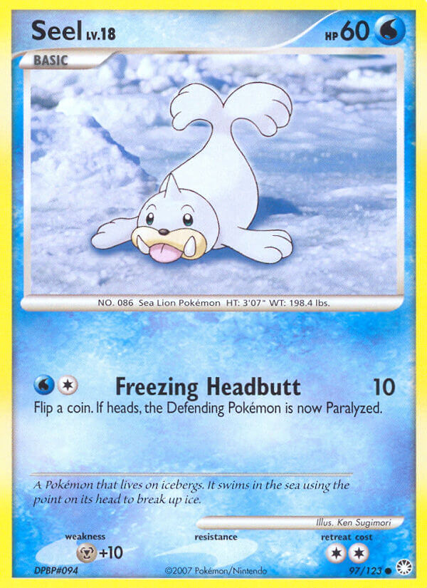 #097 Seel