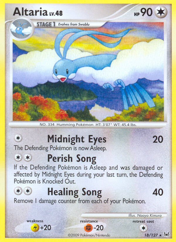 #018 Altaria