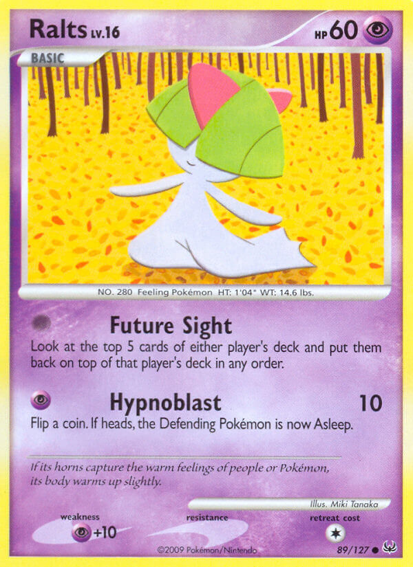 #089 Ralts