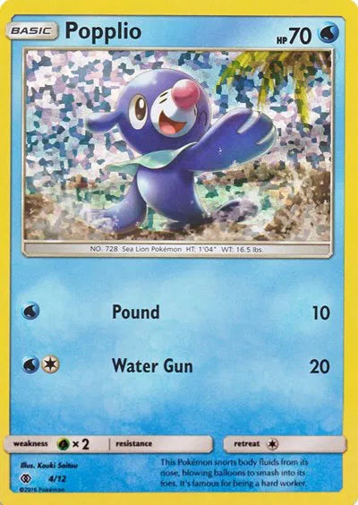 #004 Popplio